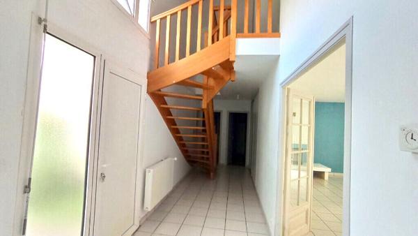 Maison Boufféré 4 chambres 126m2