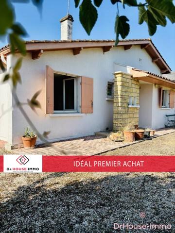 Maison à vendre 4 pièces de 90 m²