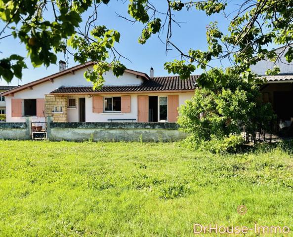 Maison à vendre 4 pièces de 90 m²