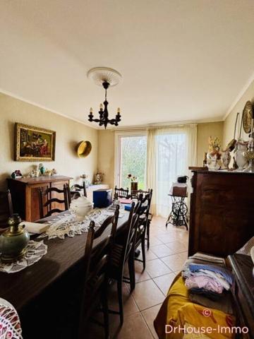 Maison à vendre 4 pièces de 90 m²