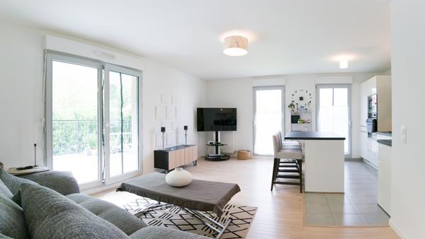 Appartement 4 pièces - 86 m² Bien prestige