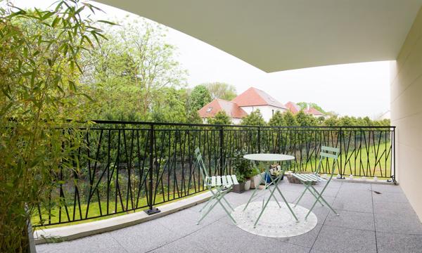 Appartement 4 pièces - 86 m² Bien prestige