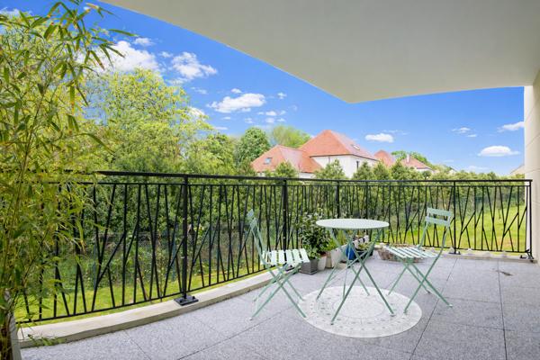 Appartement 4 pièces - 86 m² Bien prestige