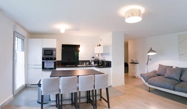 Appartement 4 pièces - 86 m² Bien prestige