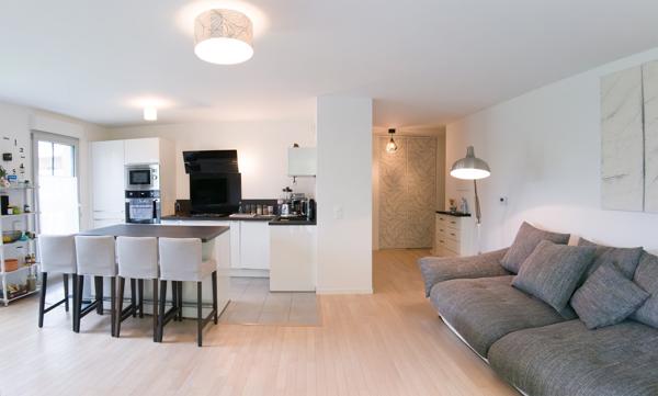 Appartement 4 pièces - 86 m² Bien prestige