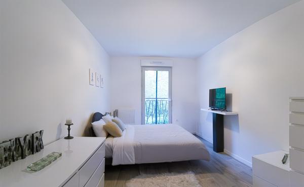 Appartement 4 pièces - 86 m² Bien prestige