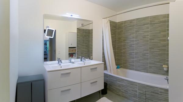 Appartement 4 pièces - 86 m² Bien prestige