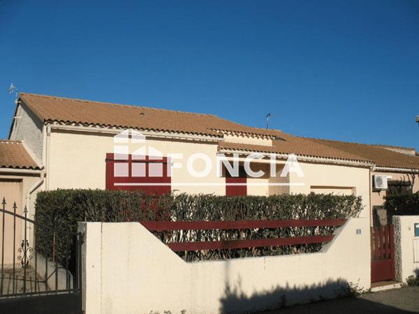 Location Maison 4 pièces 92.65 m² - 6 RUE DE LA SOURCE Serignan 34410