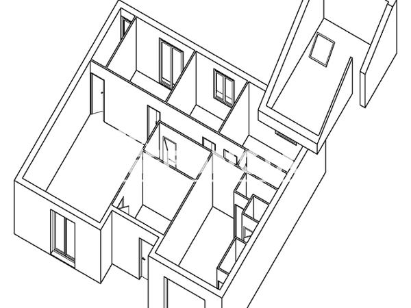 Location Maison 4 pièces 92.65 m² - 6 RUE DE LA SOURCE Serignan 34410