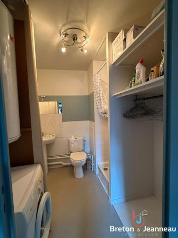 Appartement T2 quartier Gare à Rennes