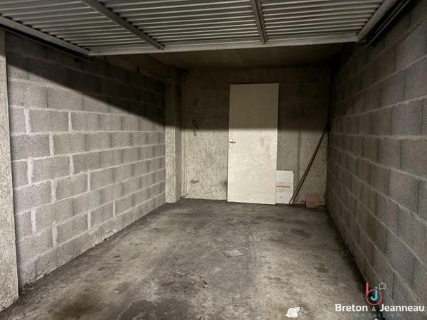 Appartement T2 quartier Gare à Rennes