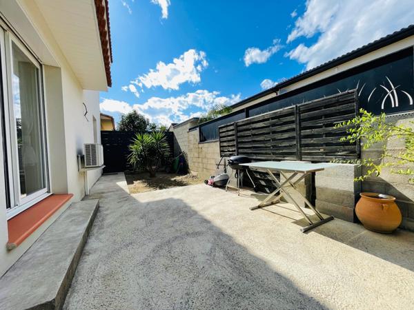 VILLA T4 RT2012 Avec JARDIN ET GARAGE