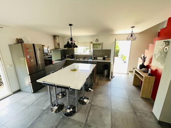 VILLA T4 RT2012 Avec JARDIN ET GARAGE