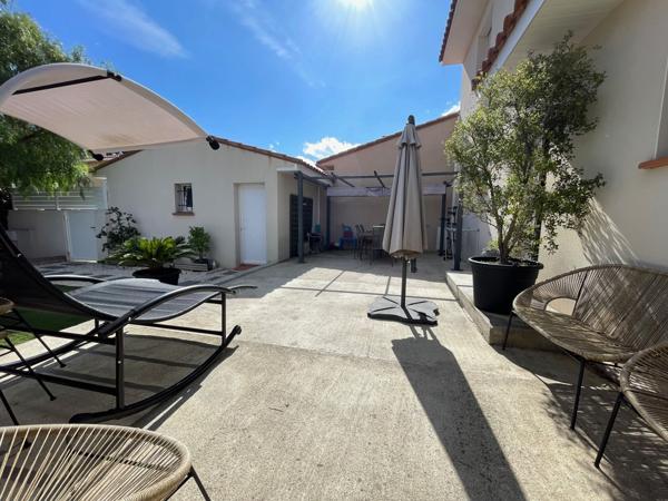 VILLA T4 RT2012 Avec JARDIN ET GARAGE