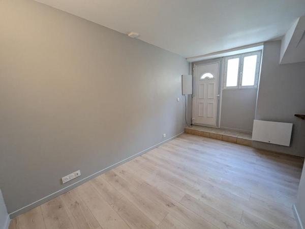 Appartement Chanteloup Les Vignes 1 pièce(s) 14.54 m2