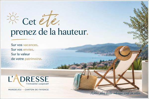 Magnifique Villa 4 pièces 115m² avec piscine à Grasse Saint-Jacques