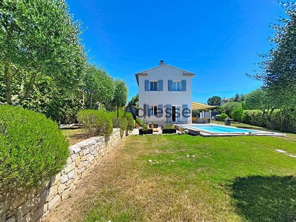 Magnifique Villa 4 pièces 115m² avec piscine à Grasse Saint-Jacques