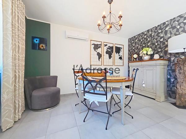 Magnifique Villa 4 pièces 115m² avec piscine à Grasse Saint-Jacques