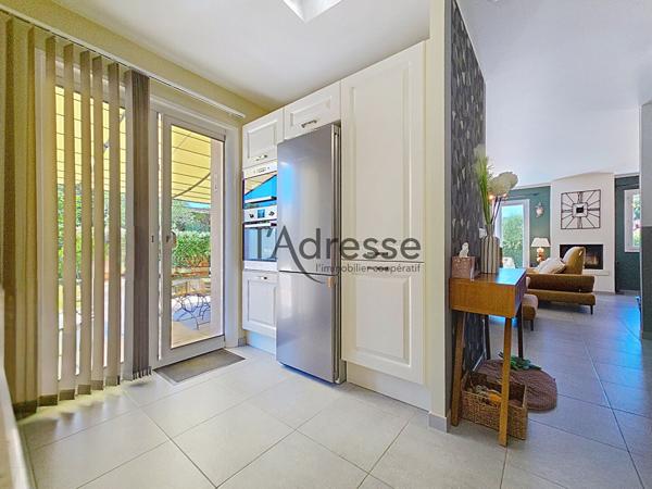 Magnifique Villa 4 pièces 115m² avec piscine à Grasse Saint-Jacques