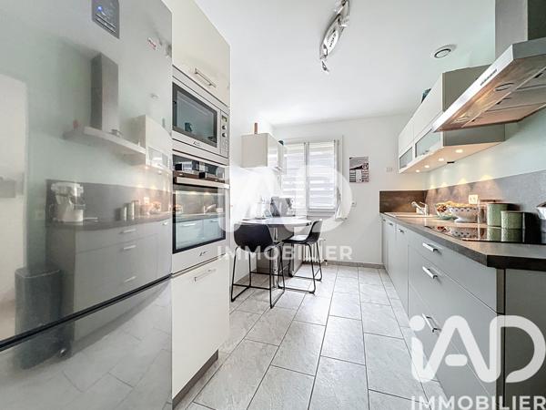 Maison à vendre 7 pièces 120 m² Tournan-en-Brie