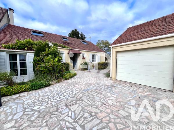 Maison à vendre 7 pièces 120 m² Tournan-en-Brie