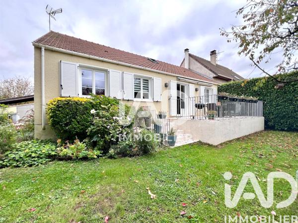 Maison à vendre 7 pièces 120 m² Tournan-en-Brie