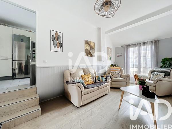 Maison à vendre 7 pièces 120 m² Tournan-en-Brie