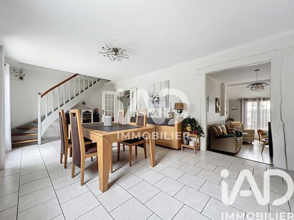 Maison à vendre 7 pièces 120 m² Tournan-en-Brie