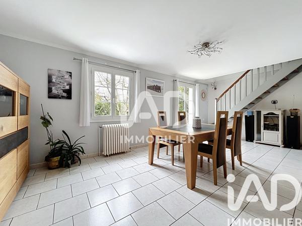 Maison à vendre 7 pièces 120 m² Tournan-en-Brie