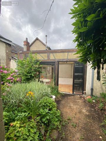 Maison à vendre à Chartres dans l'Eure-et-Loir (28000), ref : 447