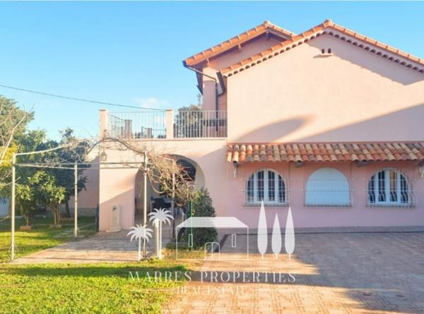 Maison mitoyenne Vu Mer