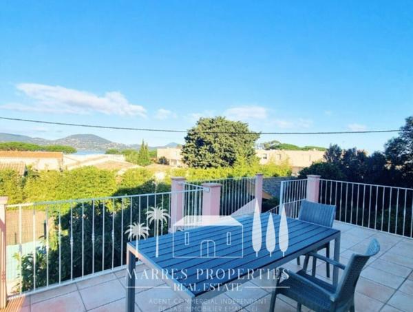 Maison mitoyenne Vu Mer