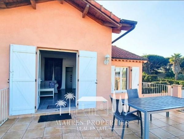 Maison mitoyenne Vu Mer