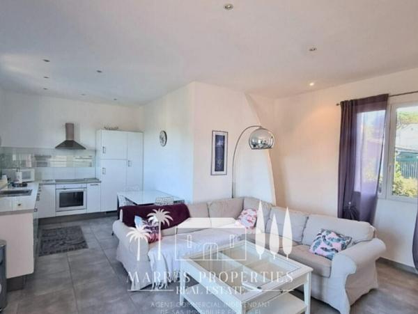 Maison mitoyenne Vu Mer