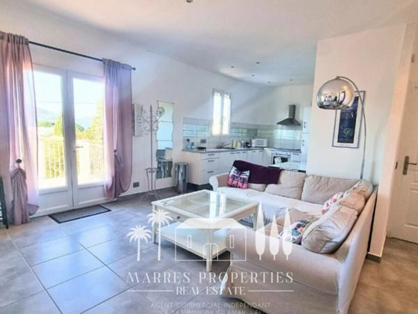 Maison mitoyenne Vu Mer