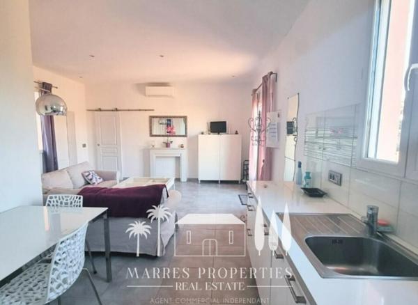 Maison mitoyenne Vu Mer