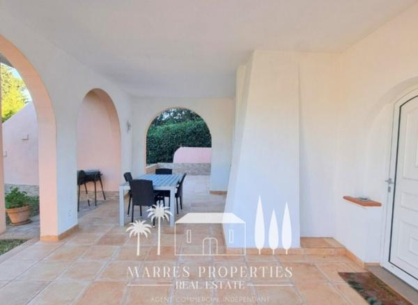 Maison mitoyenne Vu Mer