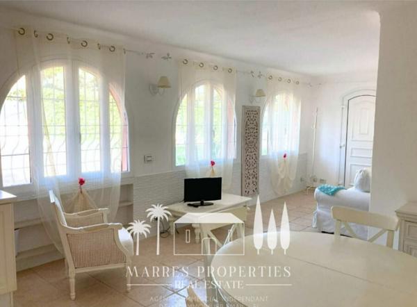 Maison mitoyenne Vu Mer