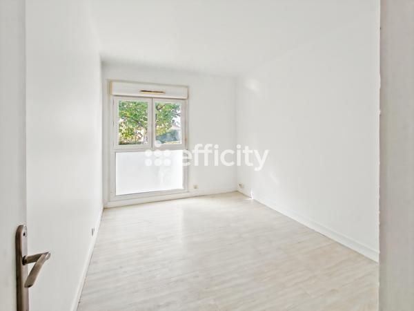 Appartement 3 pièces - 61 m² Exclusivité efficity