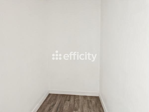 Appartement 3 pièces - 61 m² Exclusivité efficity