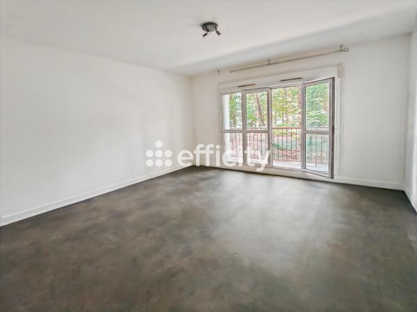 Appartement 3 pièces - 61 m² Exclusivité efficity