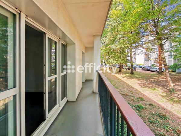 Appartement 3 pièces - 61 m² Exclusivité efficity