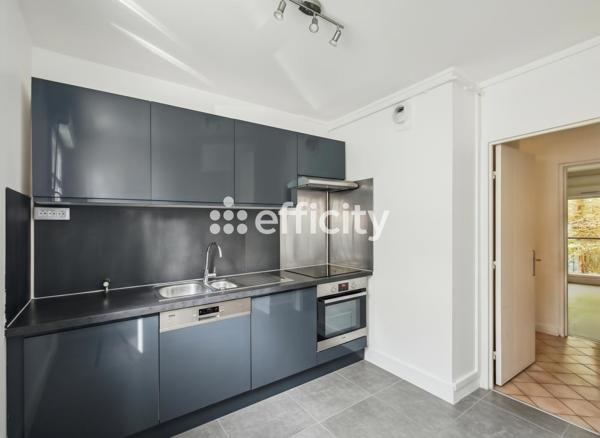 Appartement 3 pièces - 61 m² Exclusivité efficity