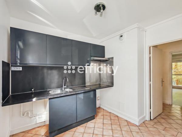 Appartement 3 pièces - 61 m² Exclusivité efficity