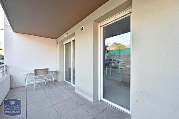 Appartement à louer 1 pièce 32.47m²