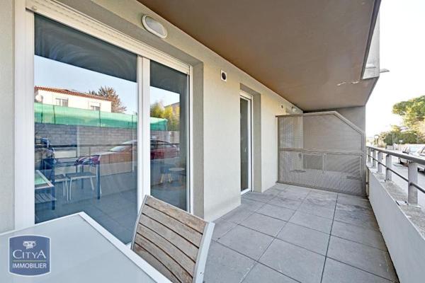 Appartement à louer 1 pièce 32.47m²