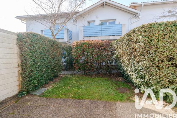 Maison à vendre 4 pièces 71 m² Labenne