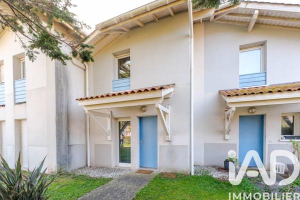 Maison à vendre 4 pièces 71 m² Labenne