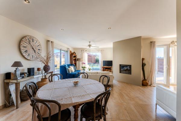 Maison Le Teich de plein pied 124 m2