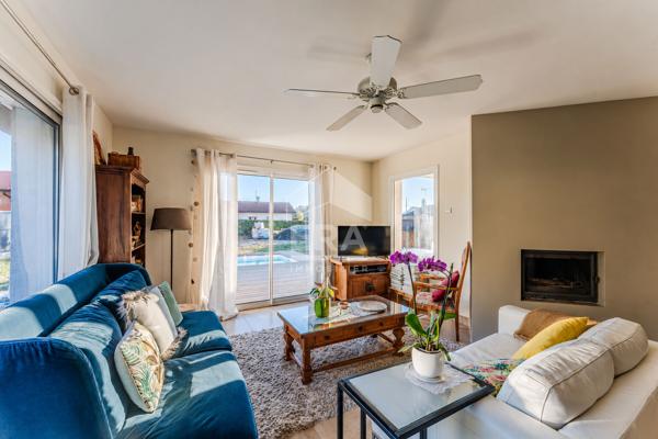 Maison Le Teich de plein pied 124 m2